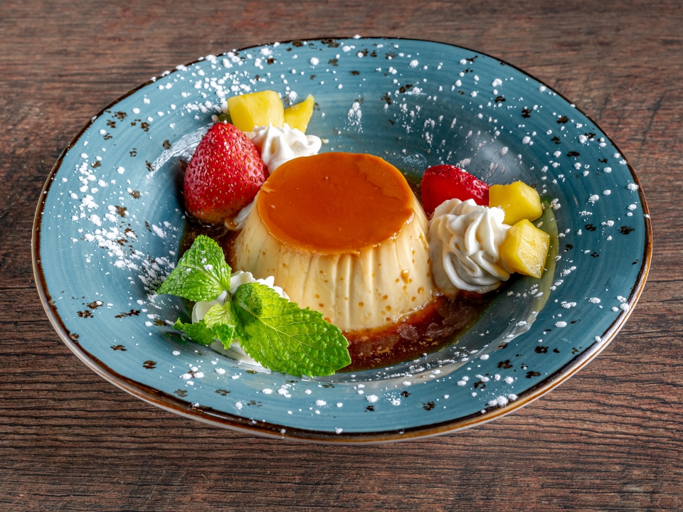 Flan