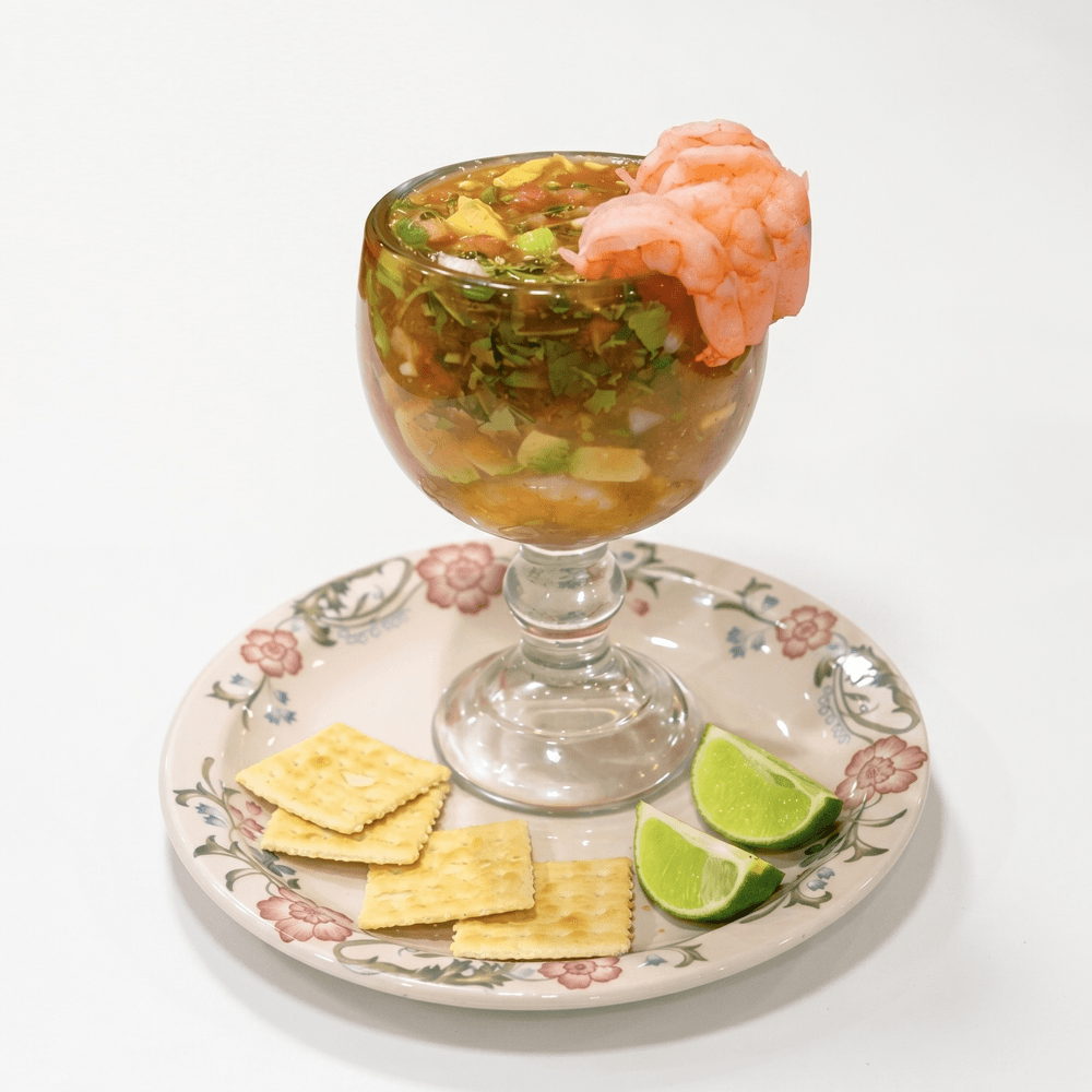 Coctel De Camarón