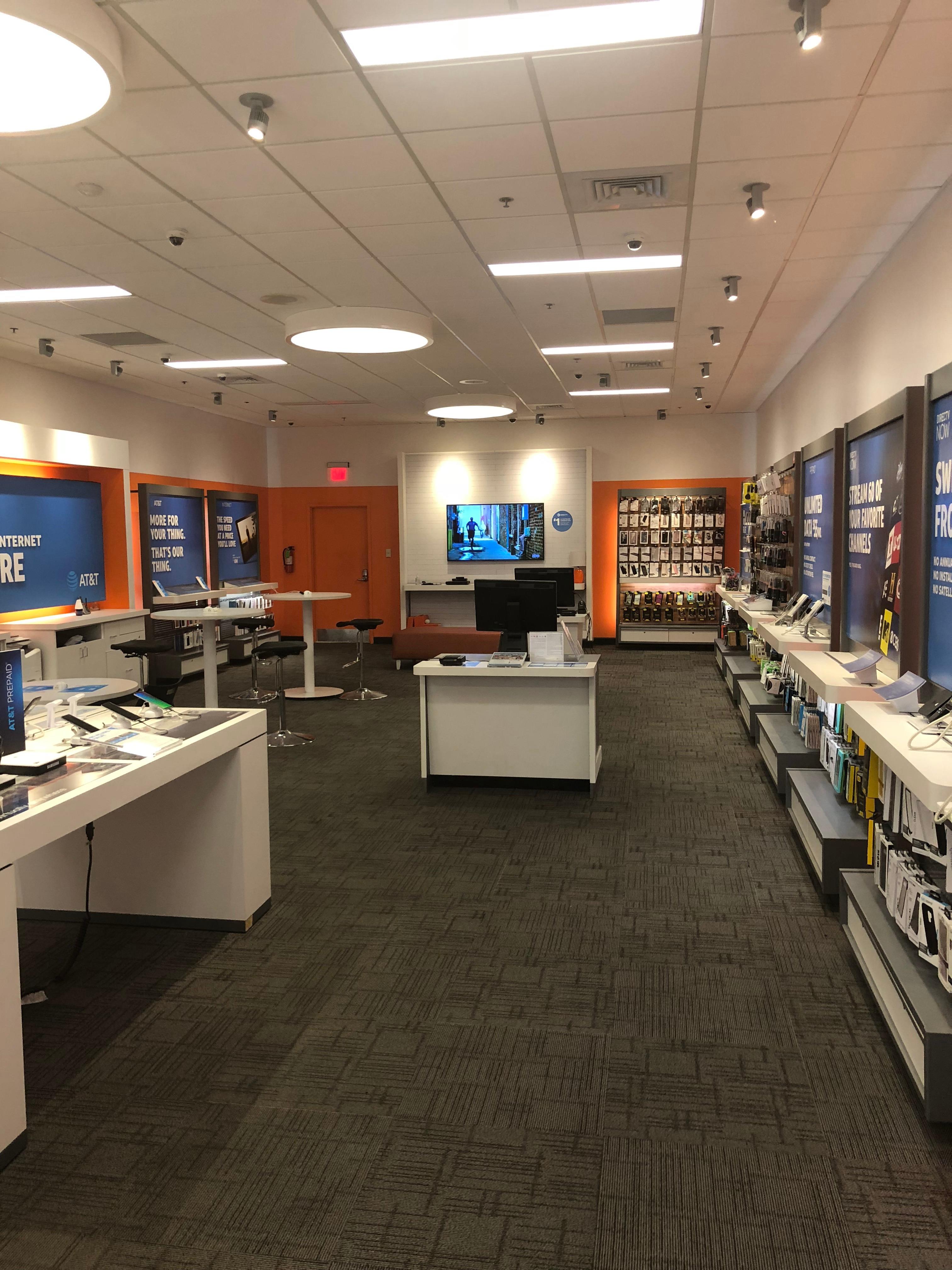 AT&T Store Photo