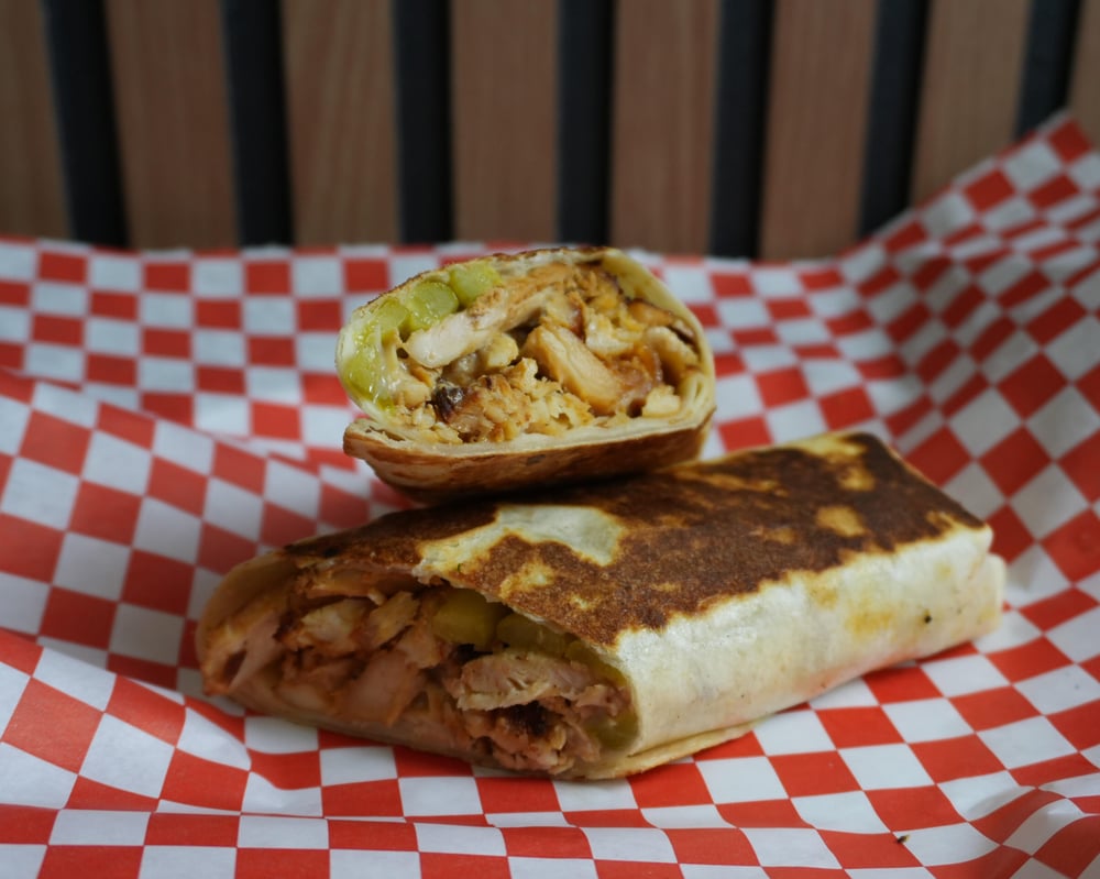 Chicken Shawarma Deal