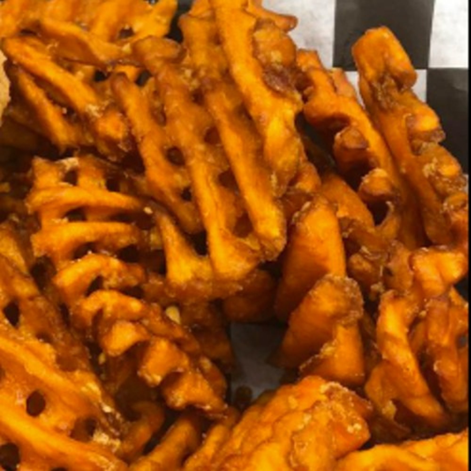 Sweet Potato Fries