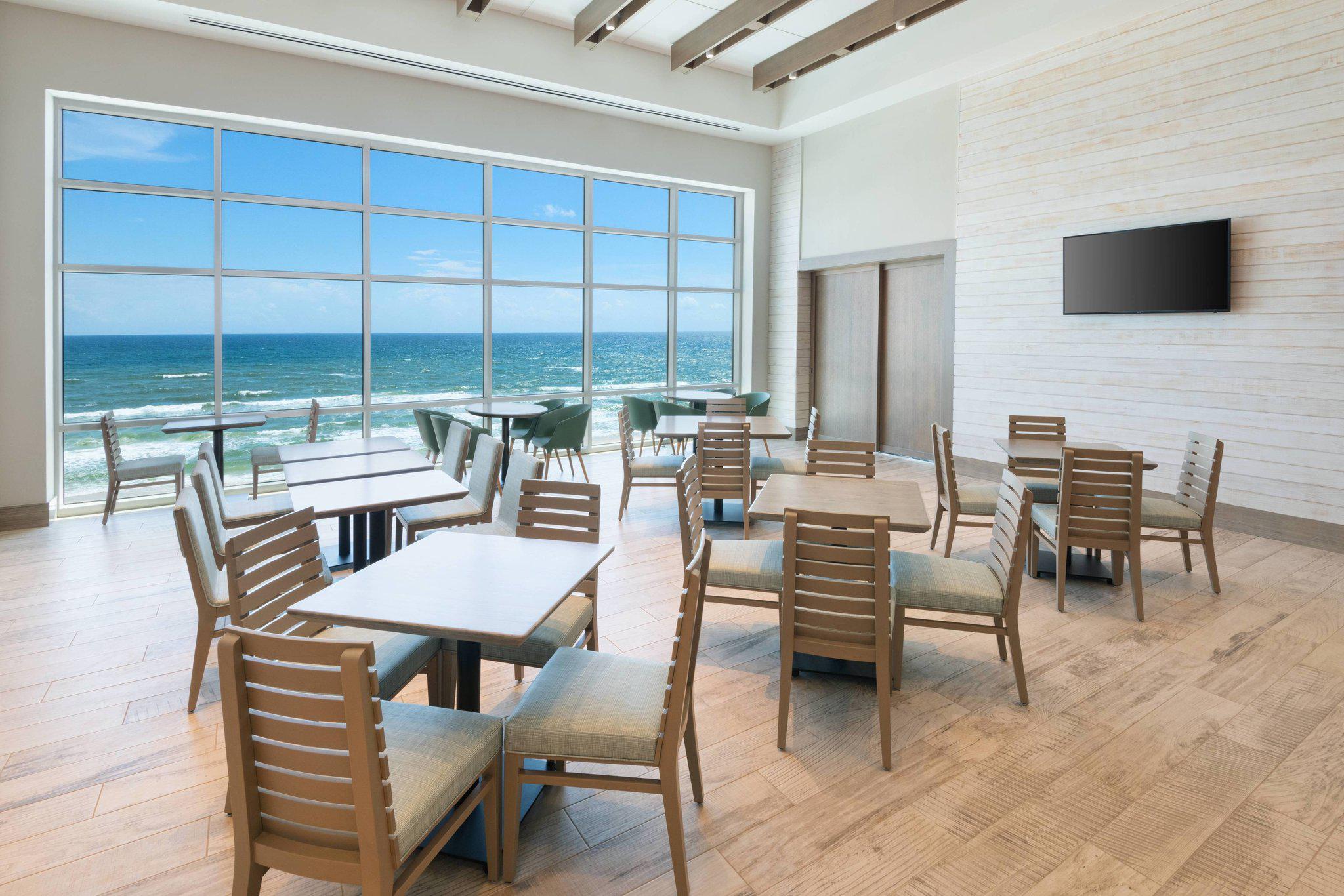 SpringHill Suites by Marriott Panama City Beach Beachfront Photo