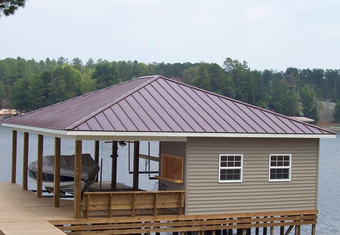 Bond Roofing Photo