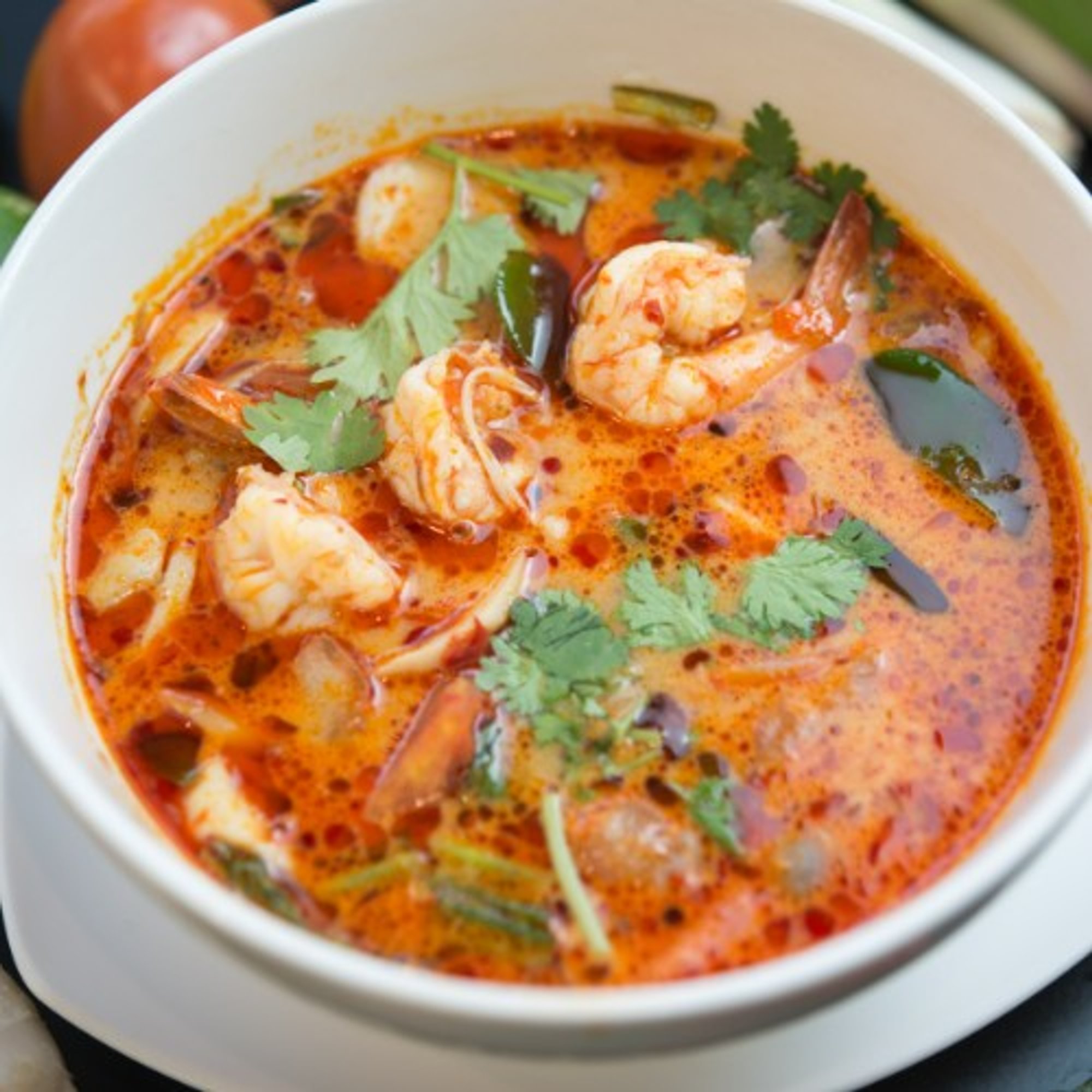 Caldo De Camaron