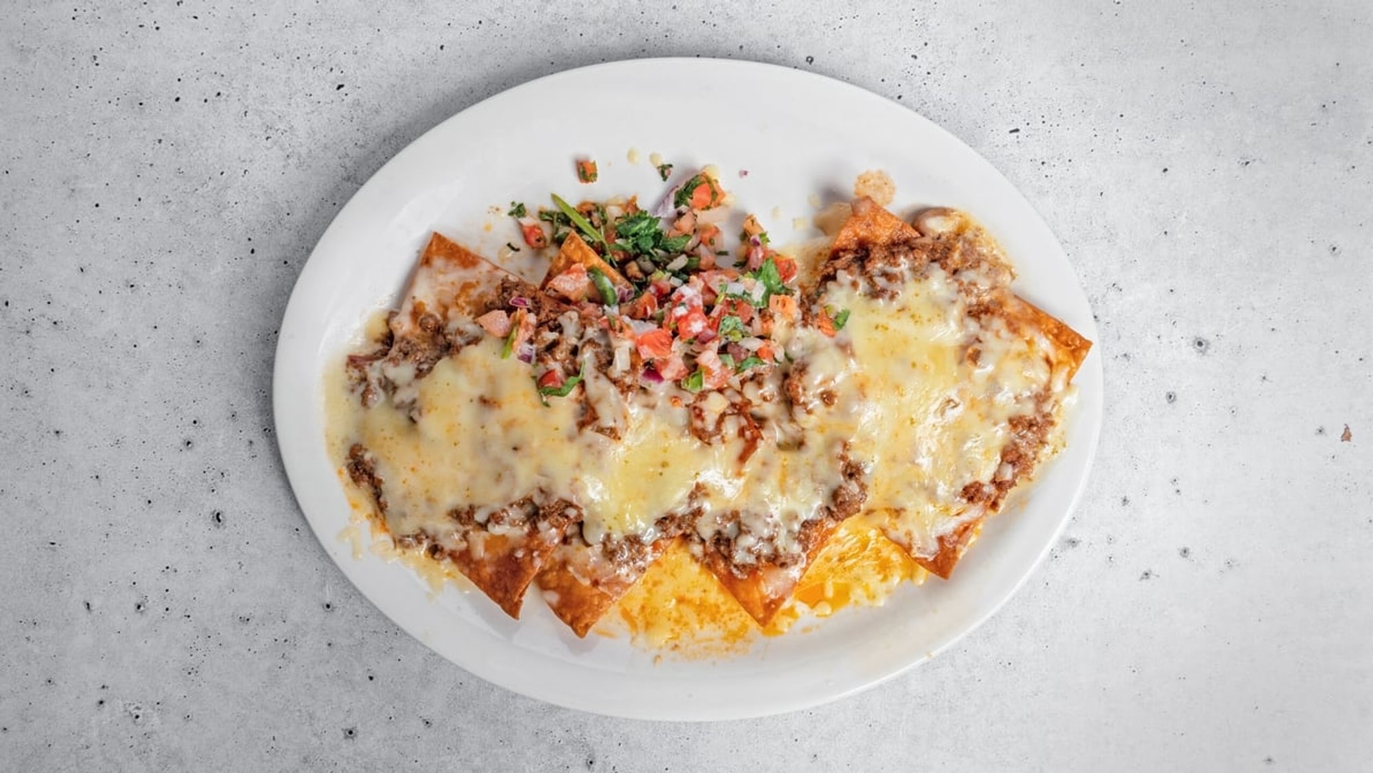Mexican Lasagna