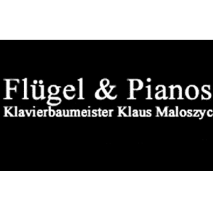 Logo von Flügel & Pianos Klaus Maloszyc
