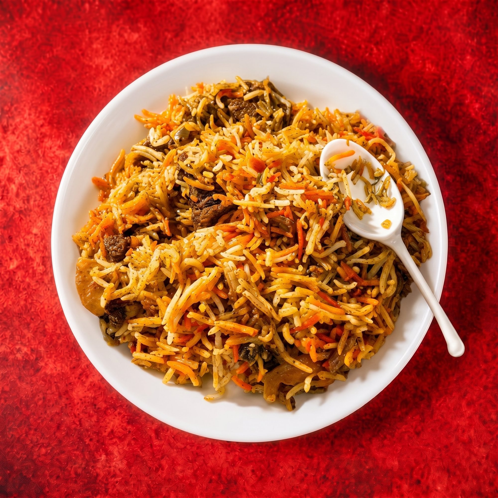 Goat Biryani