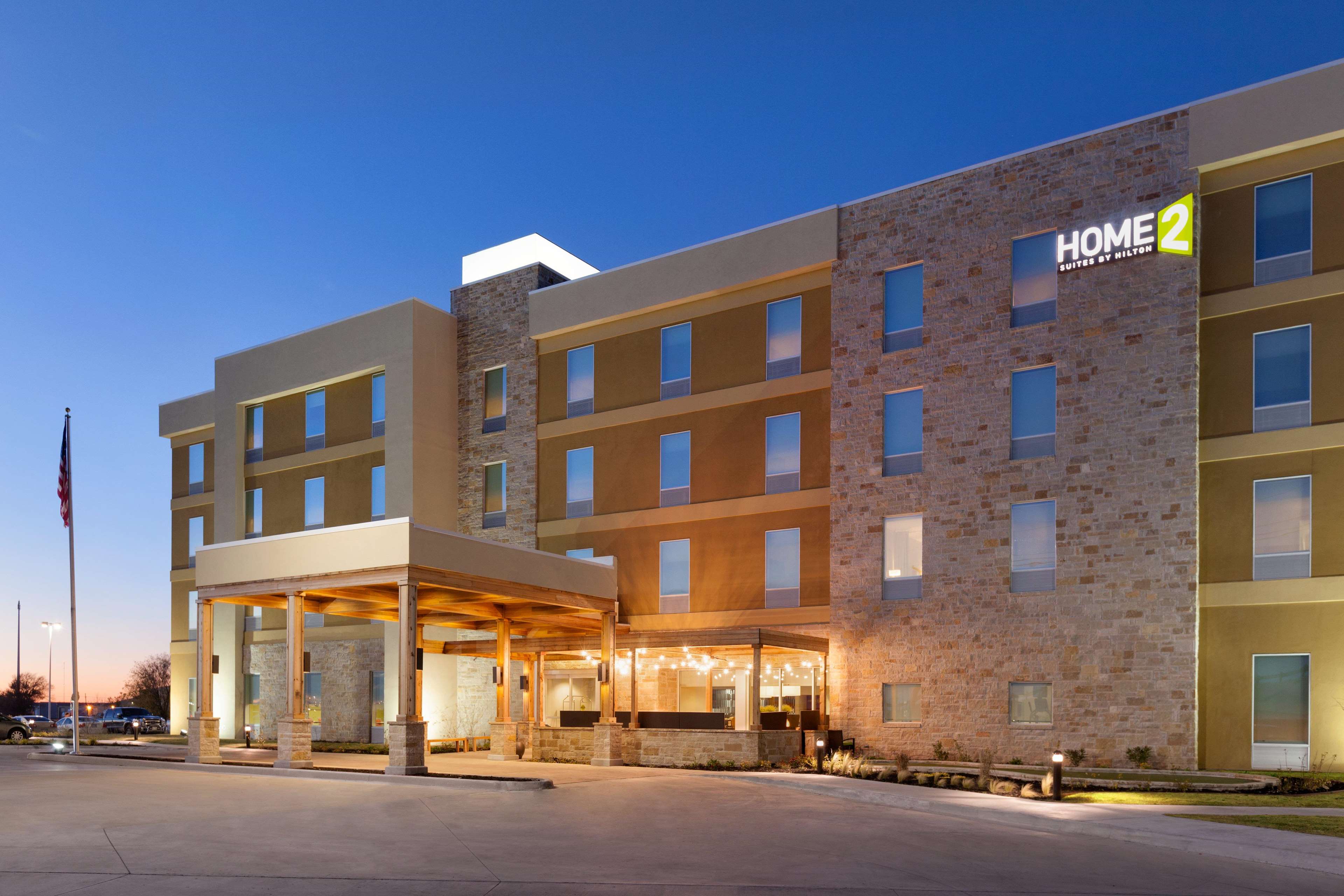 Home2 Suites by Hilton Lubbock Photo