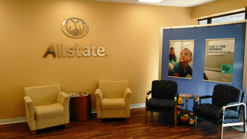 Tony Hernandez: Allstate Insurance Photo