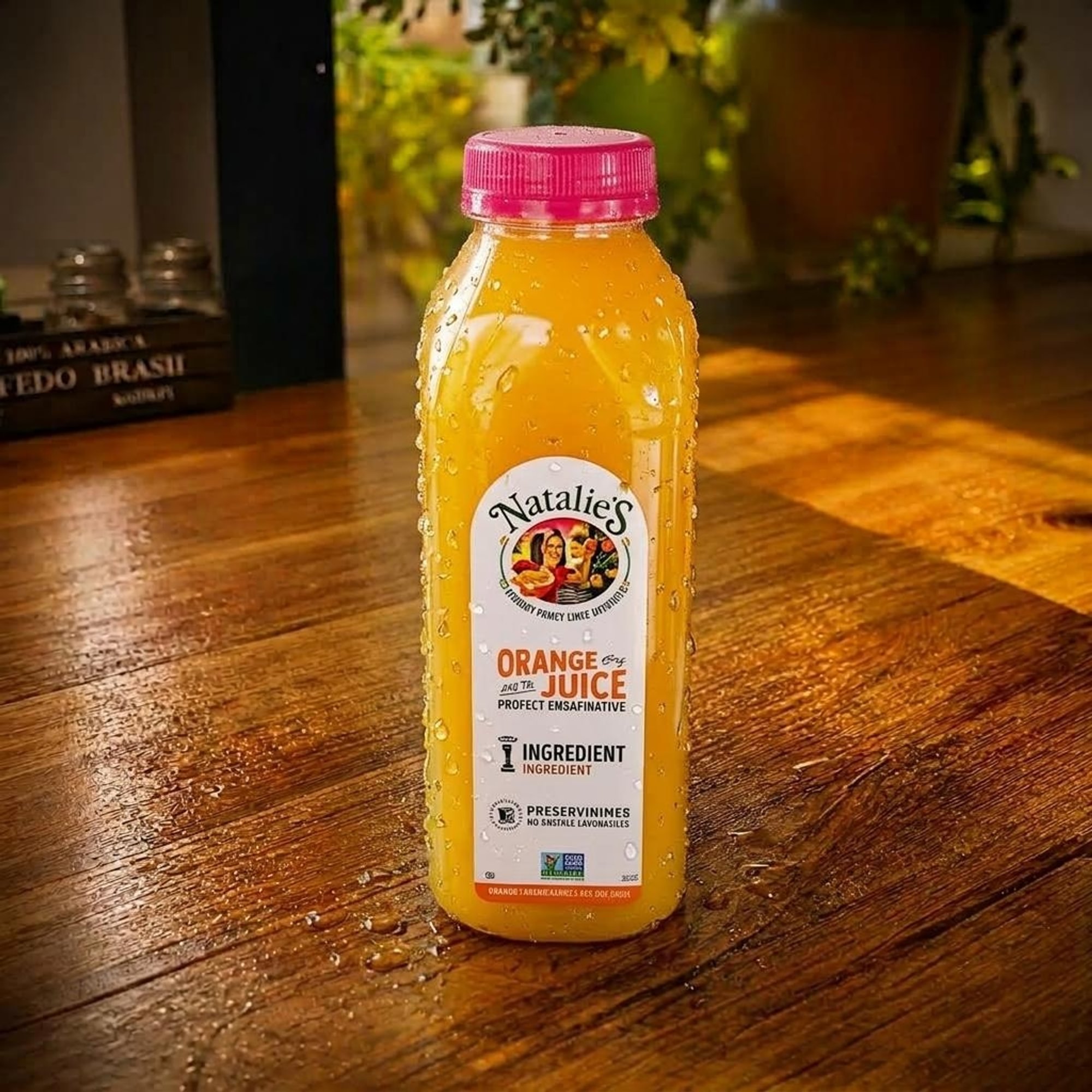 Natalie's Orange Juice
