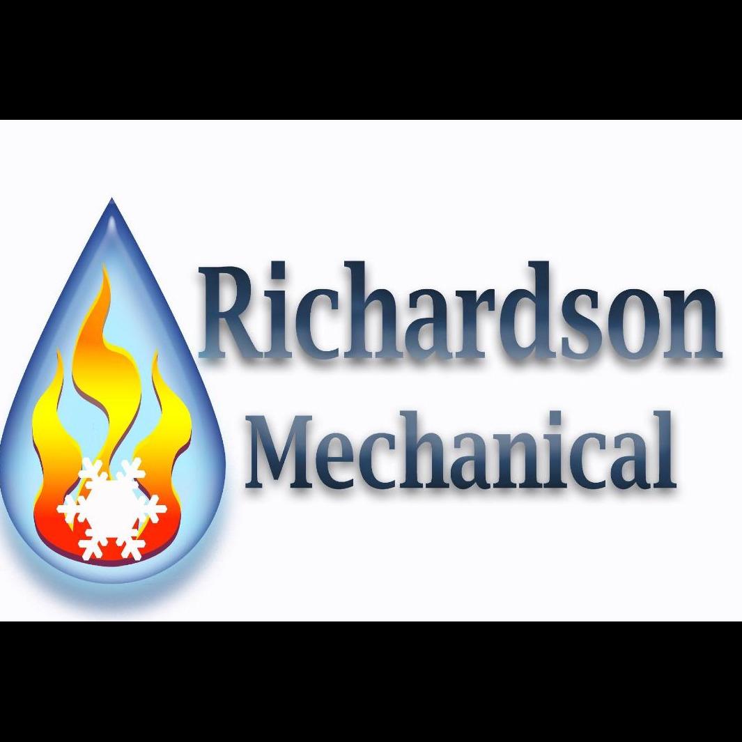 Richardson Mechanical Logo