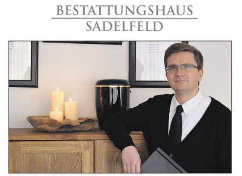 Bild der Bestattungshaus Sadelfeld