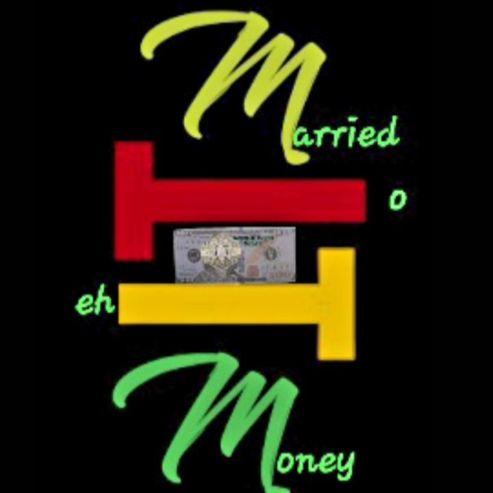 Married to the money Logo