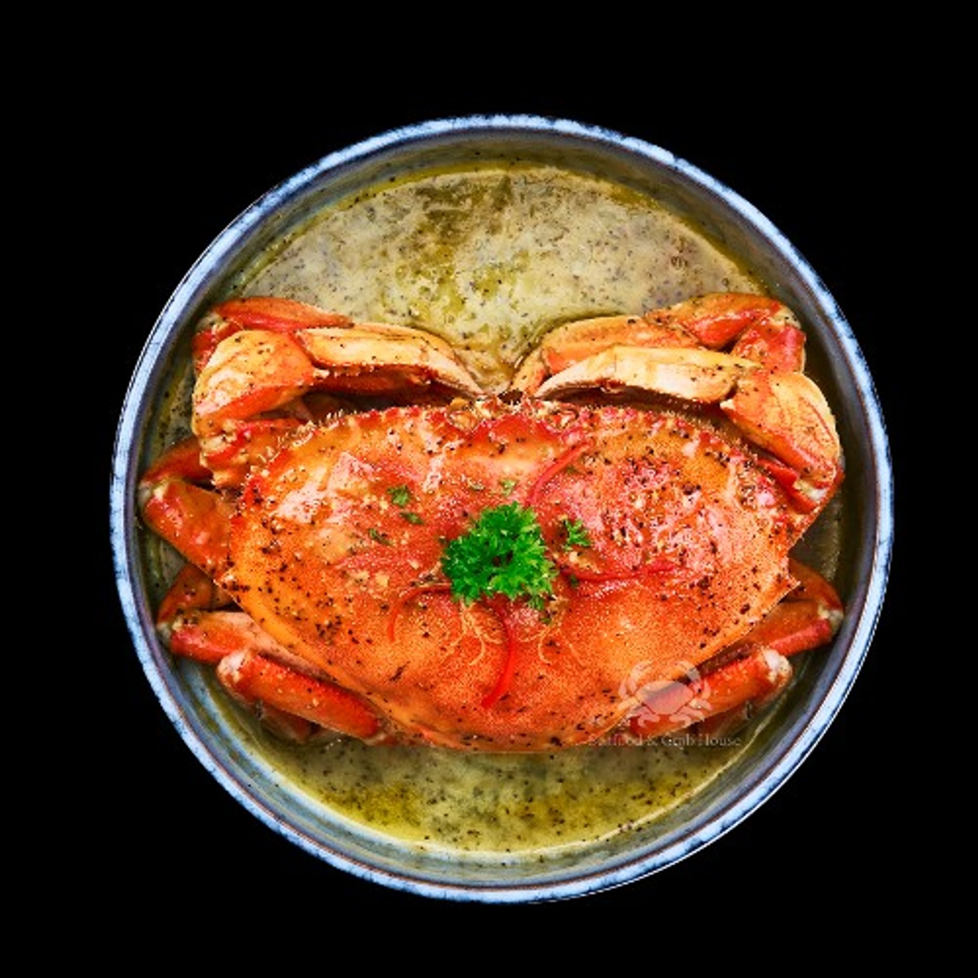 Roasted Crab (1.9-2.2 lbs)
