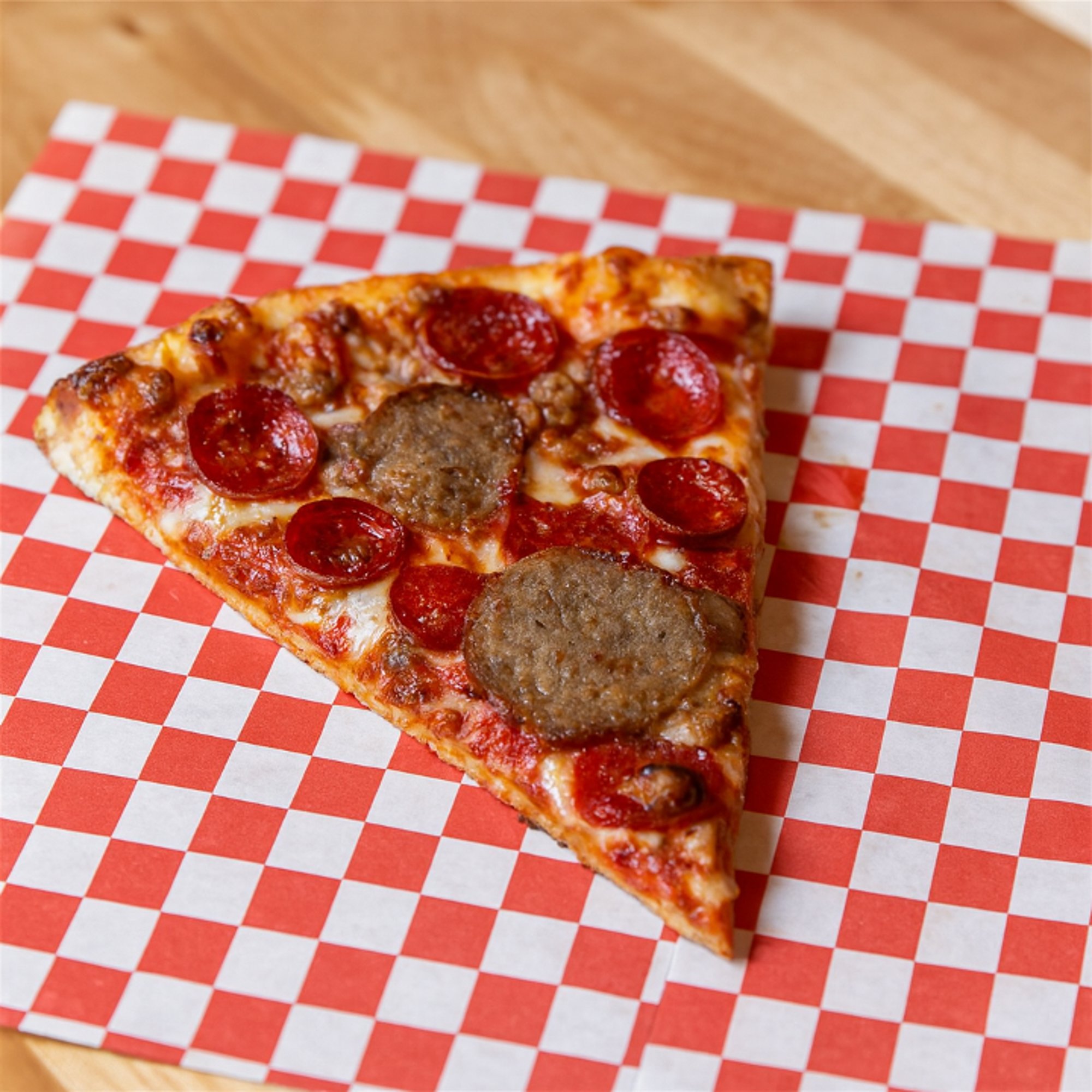 Meat Lovers Slice