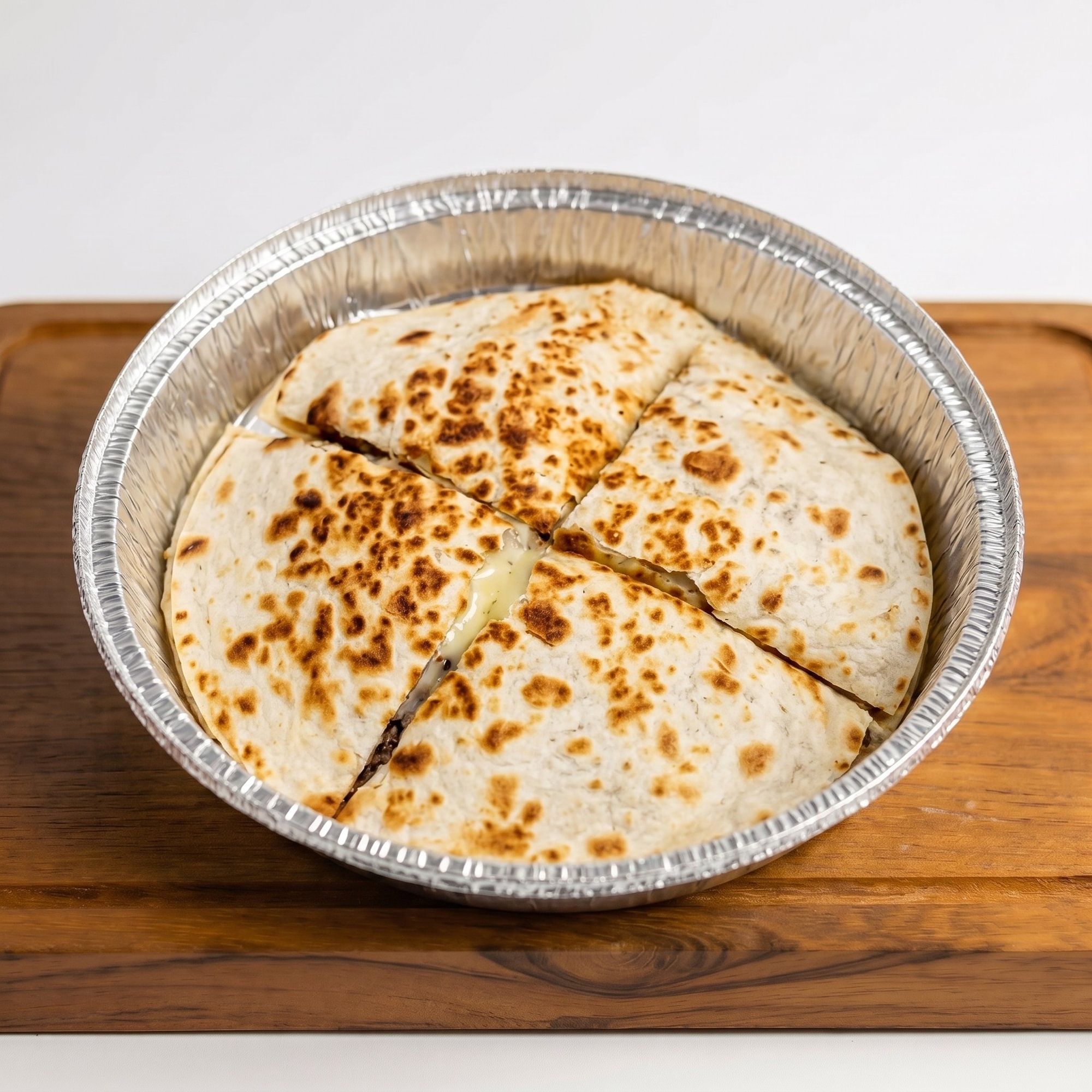 Quesadillas