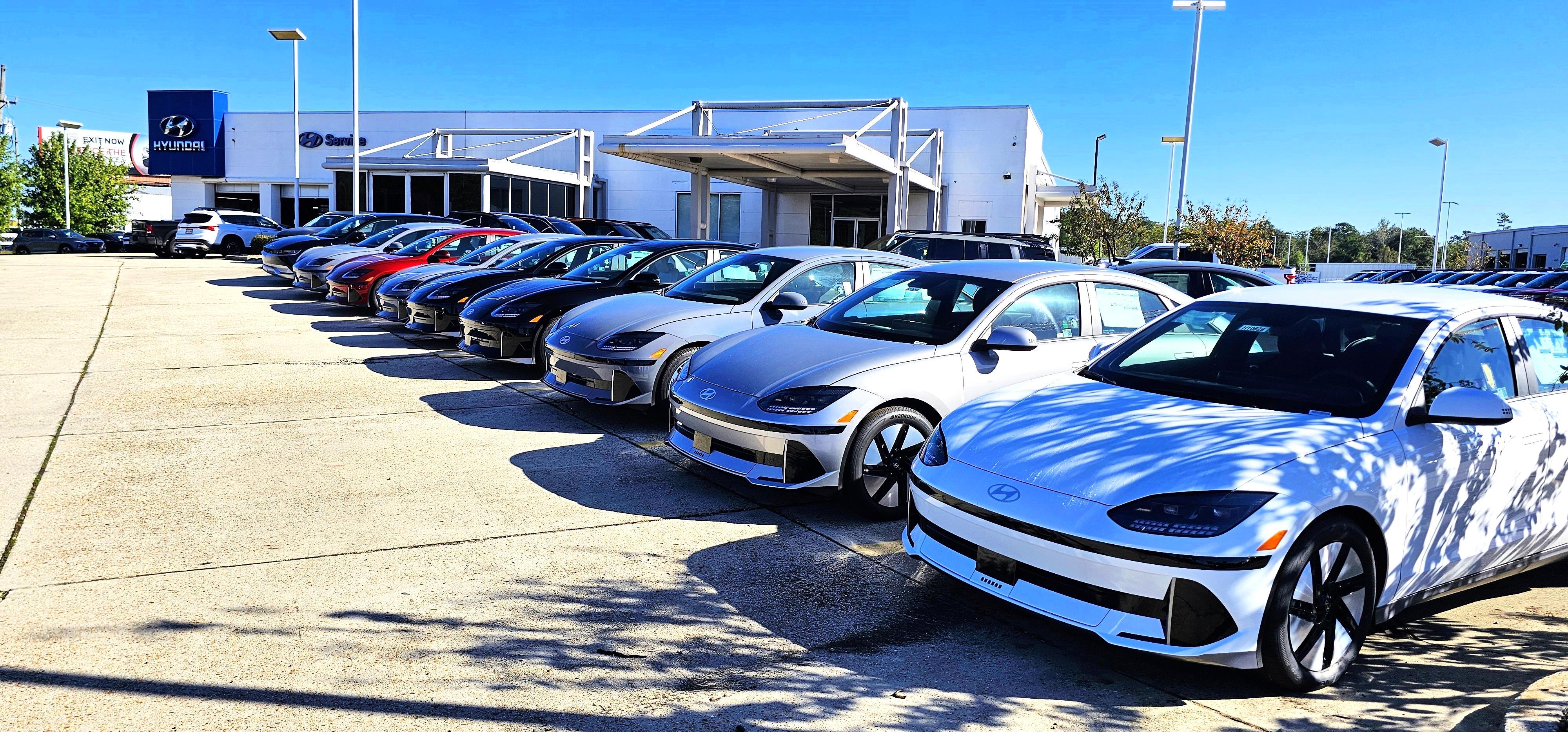 Matt Bowers Hyundai Slidell Image