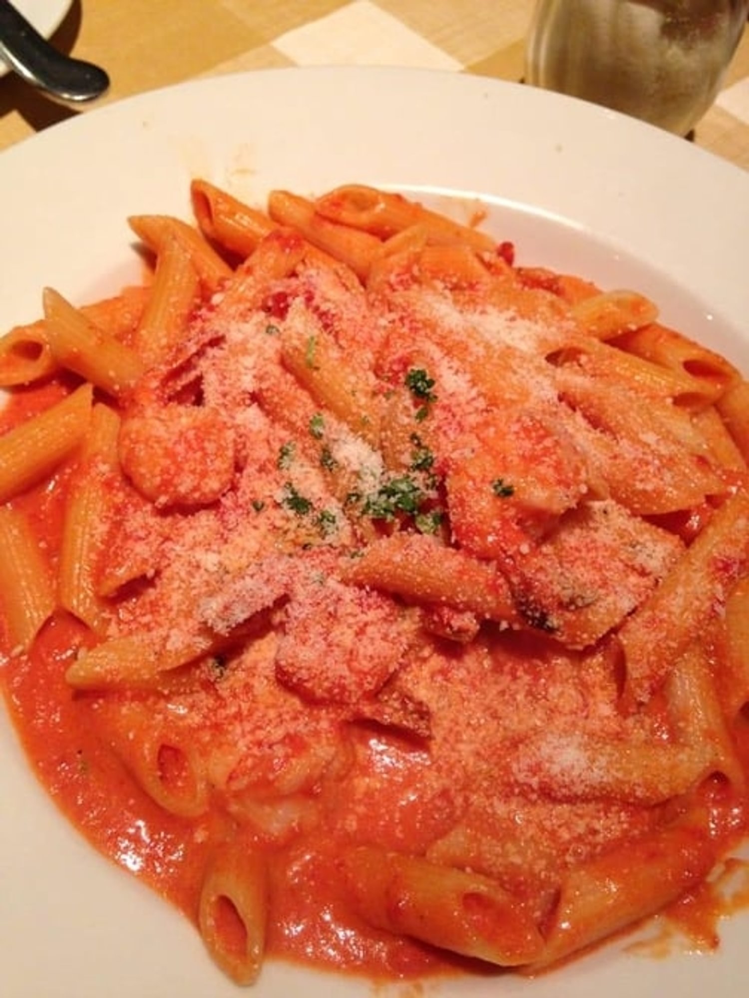 Pink Sauce
