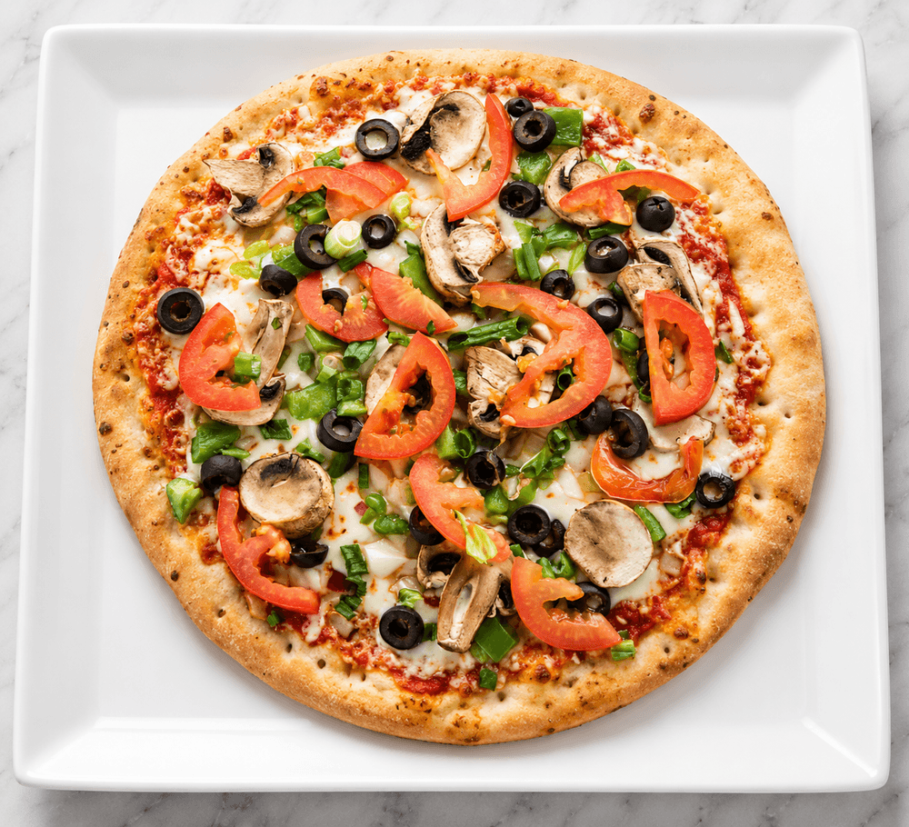 Veggie Pizza