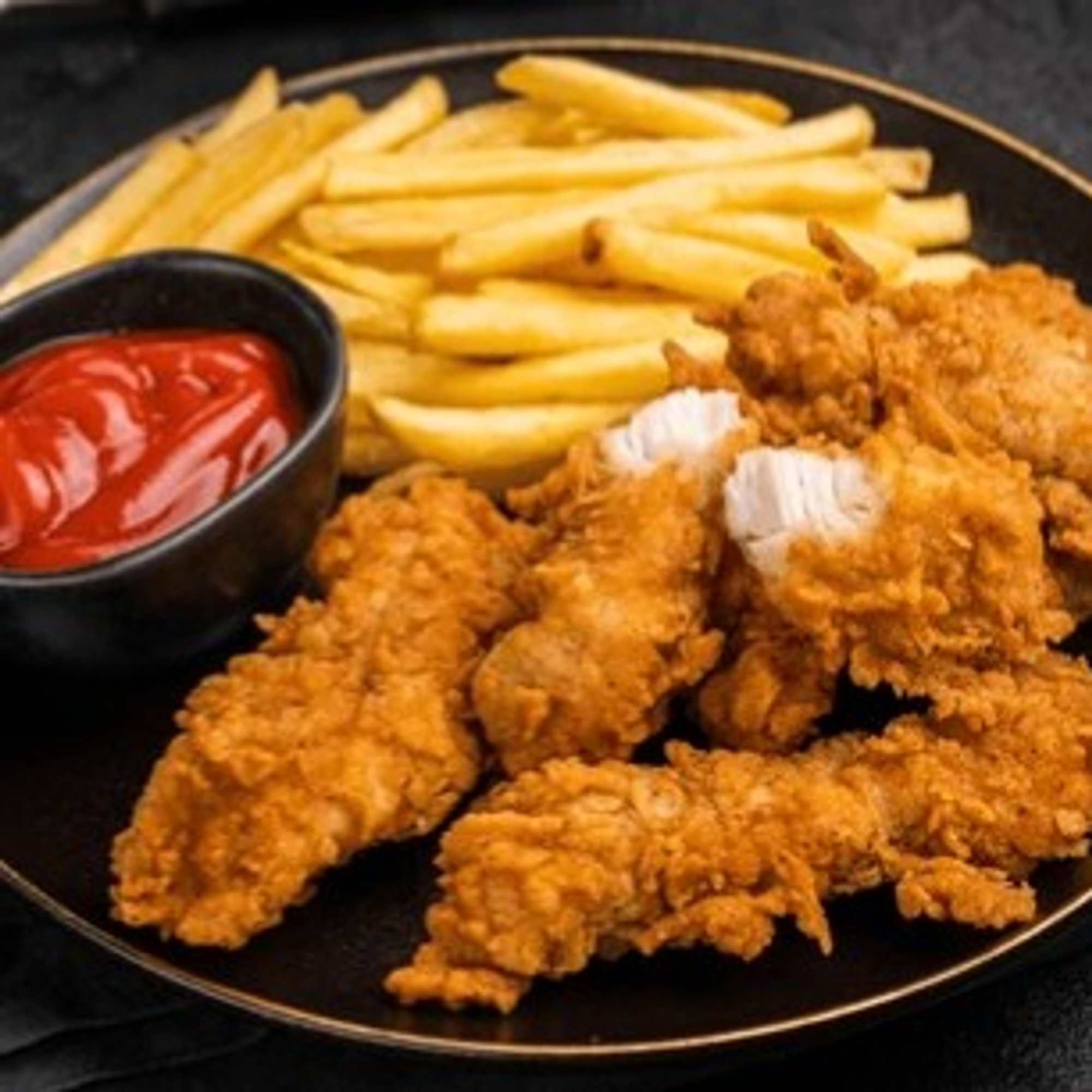 Chicken Fingers