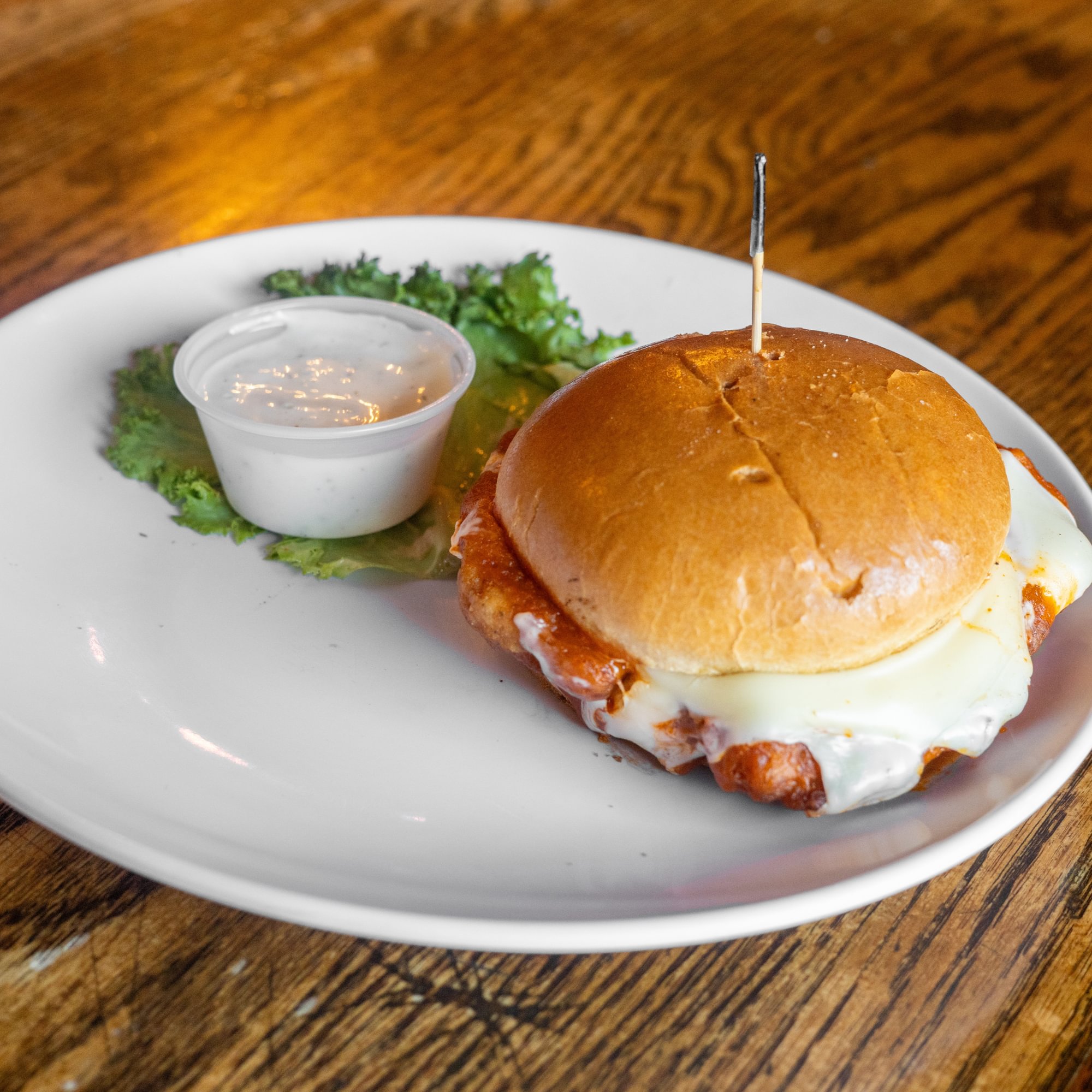 Buffalo Chicken Sandwich