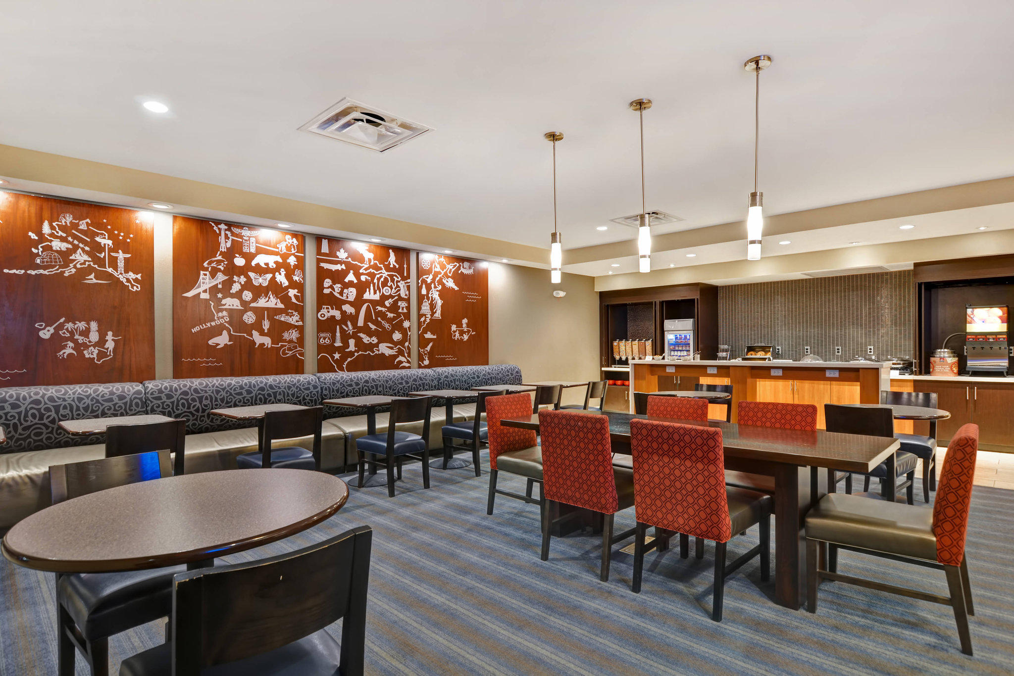 TownePlace Suites by Marriott Alexandria Photo