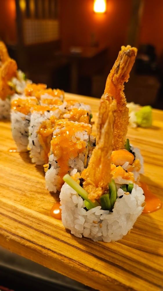 Mexican Roll
