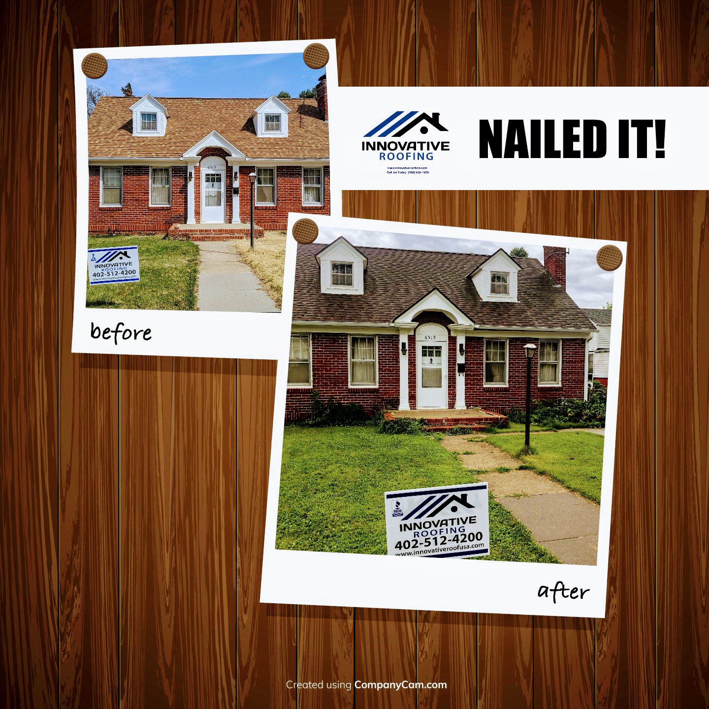 Innovative Roofing Image