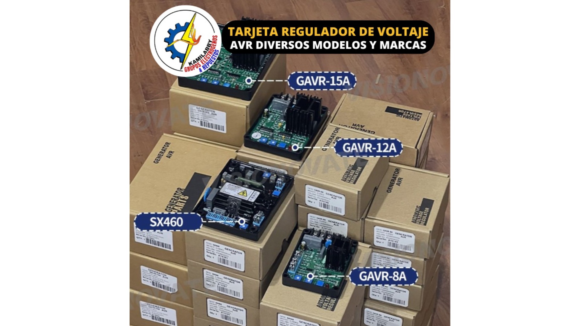 Galería en miniatura