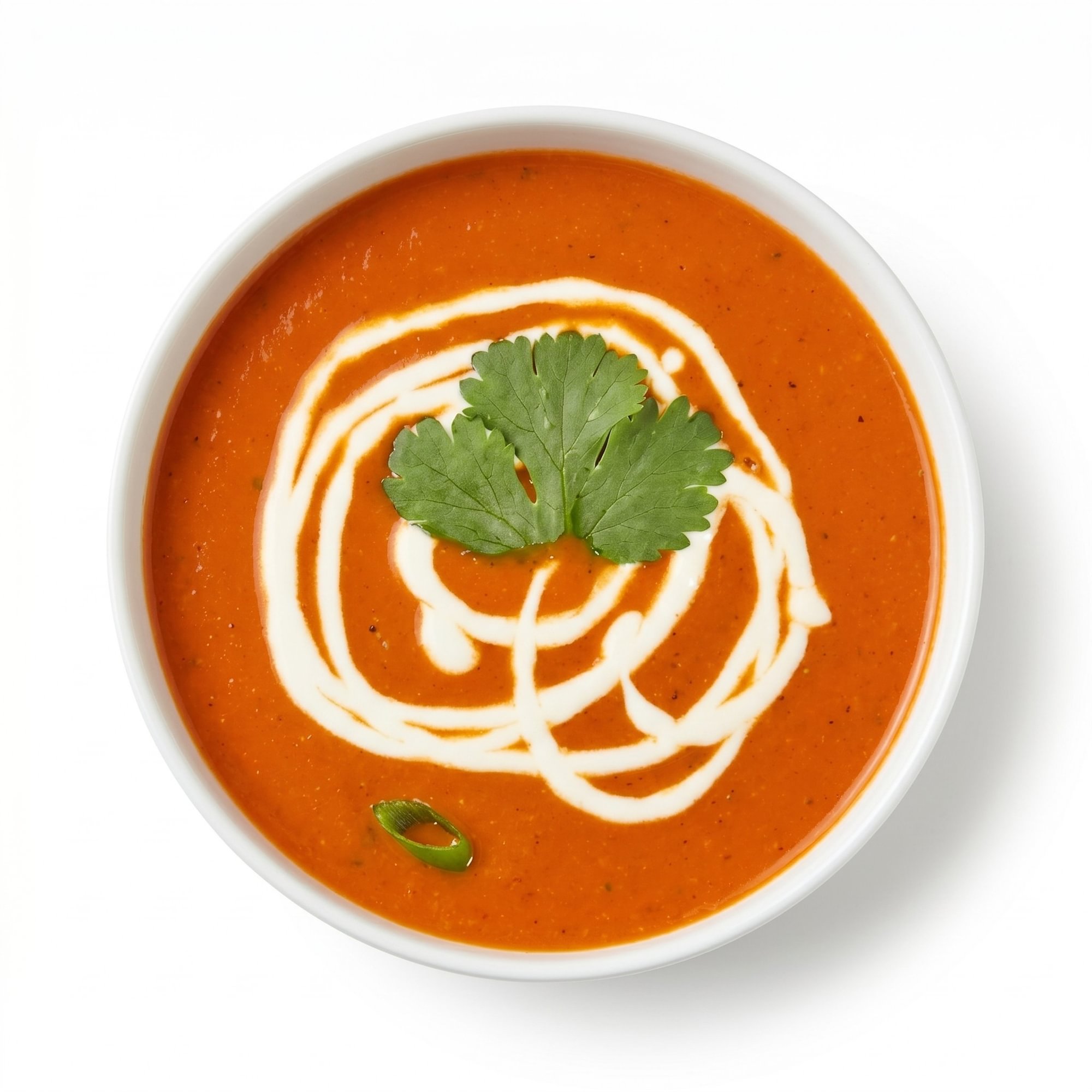 Heirloom Tomato Soup