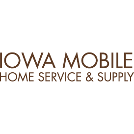 Iowa Mobile Home Service &amp; Supply Logo
