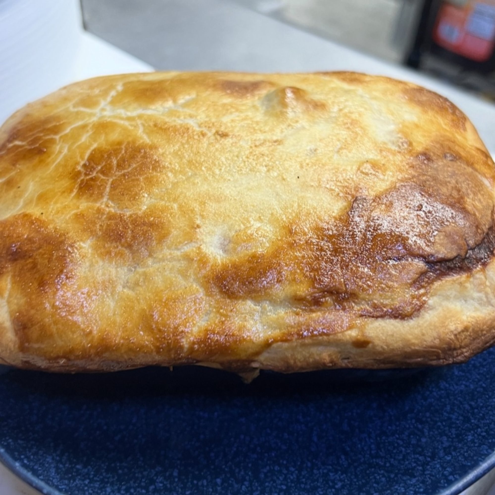 Chicken Pot Pie