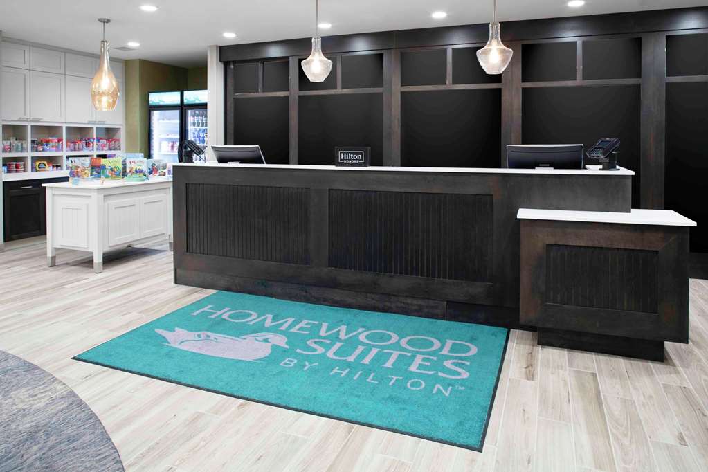 Homewood Suites by Hilton Lansing Eastwood Image