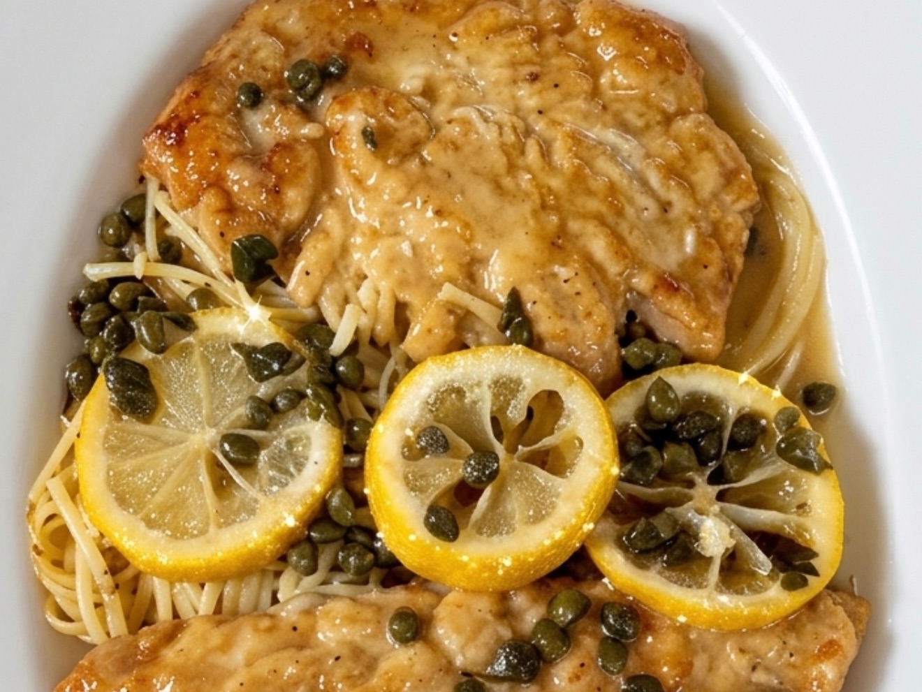 Chicken Piccata