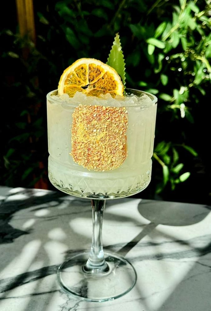 TO-GO Mezcalita