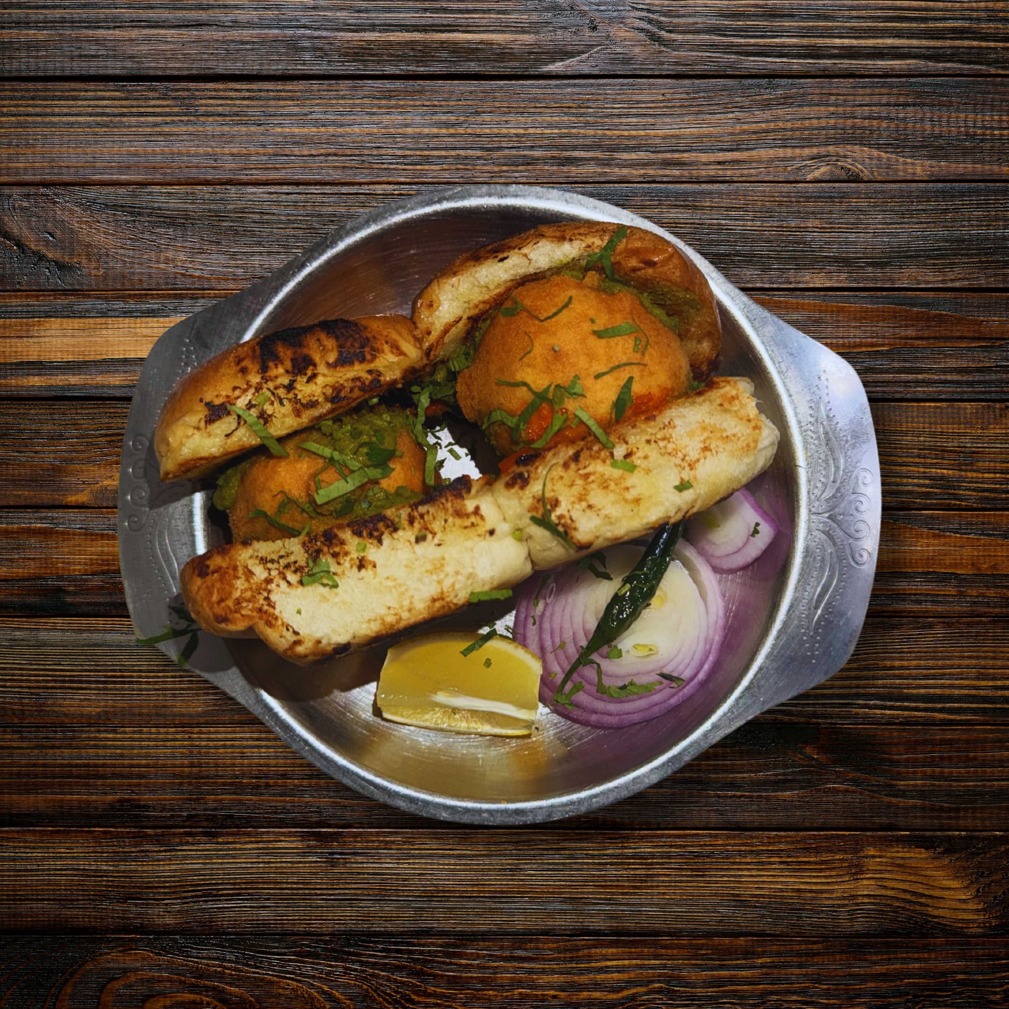 Wada Pav