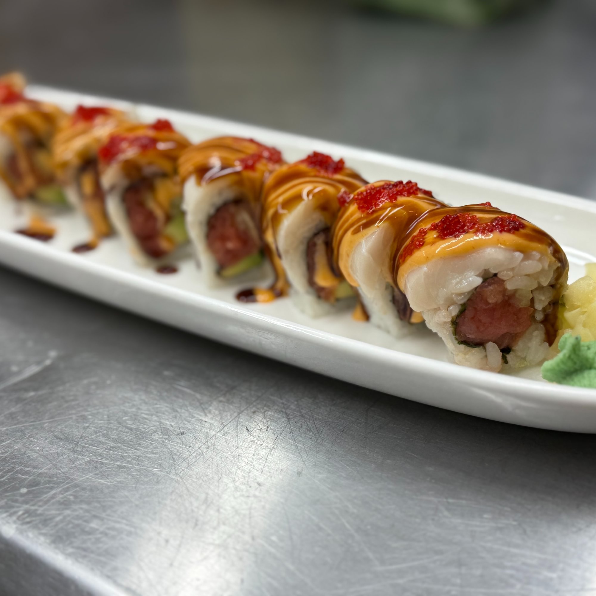 Evansville Roll