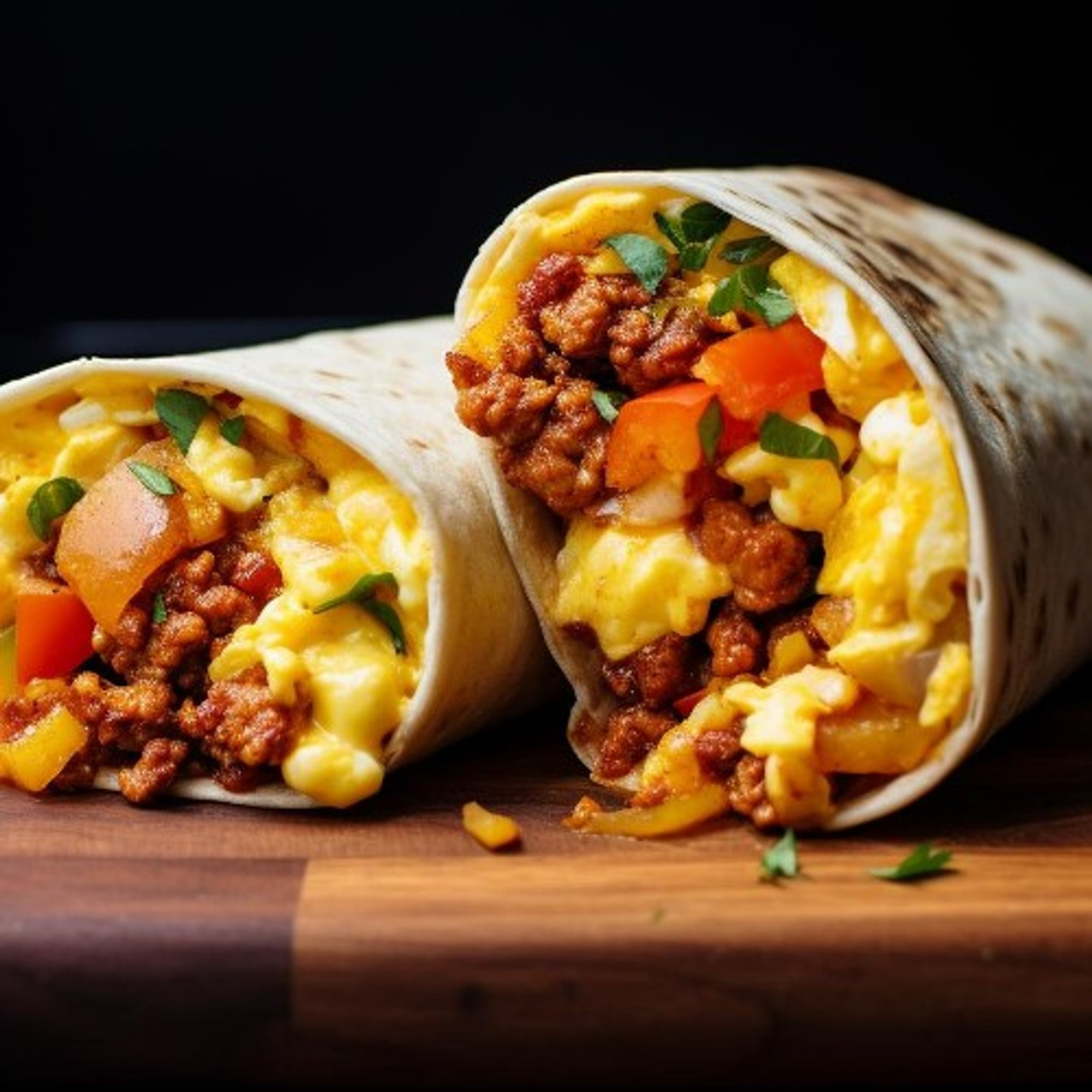 Burrito Supreme