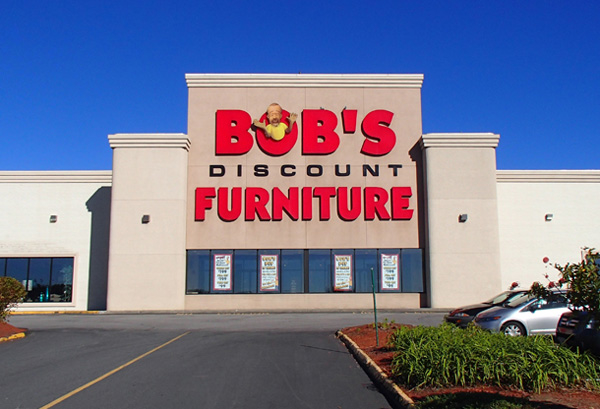 bob's discount furniture and mattress store woburn