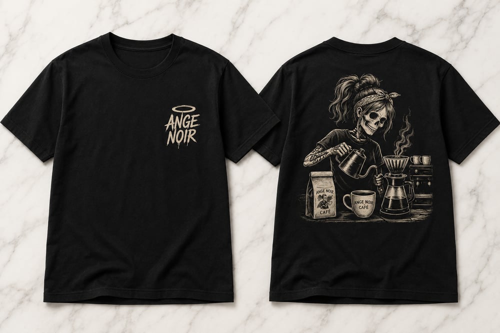 Ange Noir T shirt