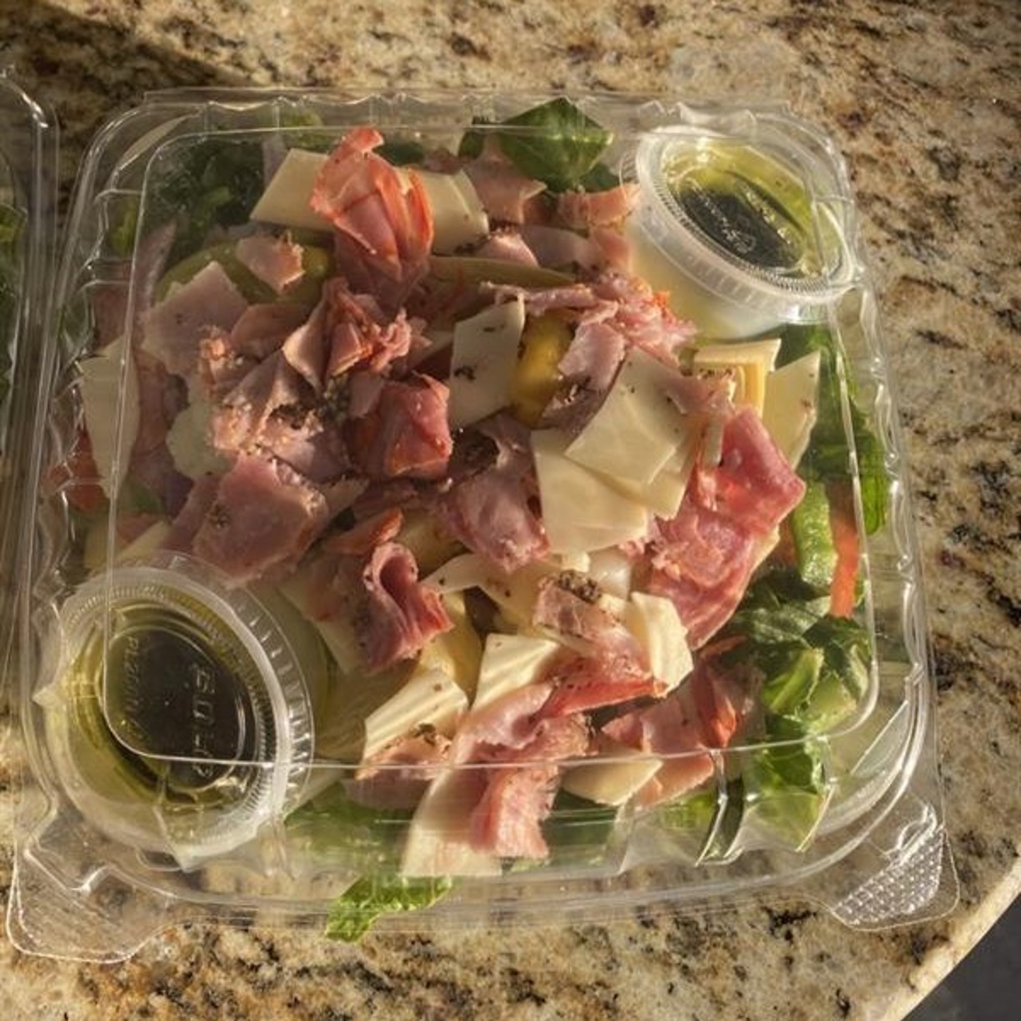 Italian Half/Full