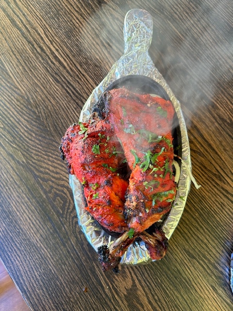 Tandoori Chicken