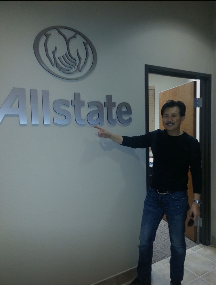 Larry Filio: Allstate Insurance Photo