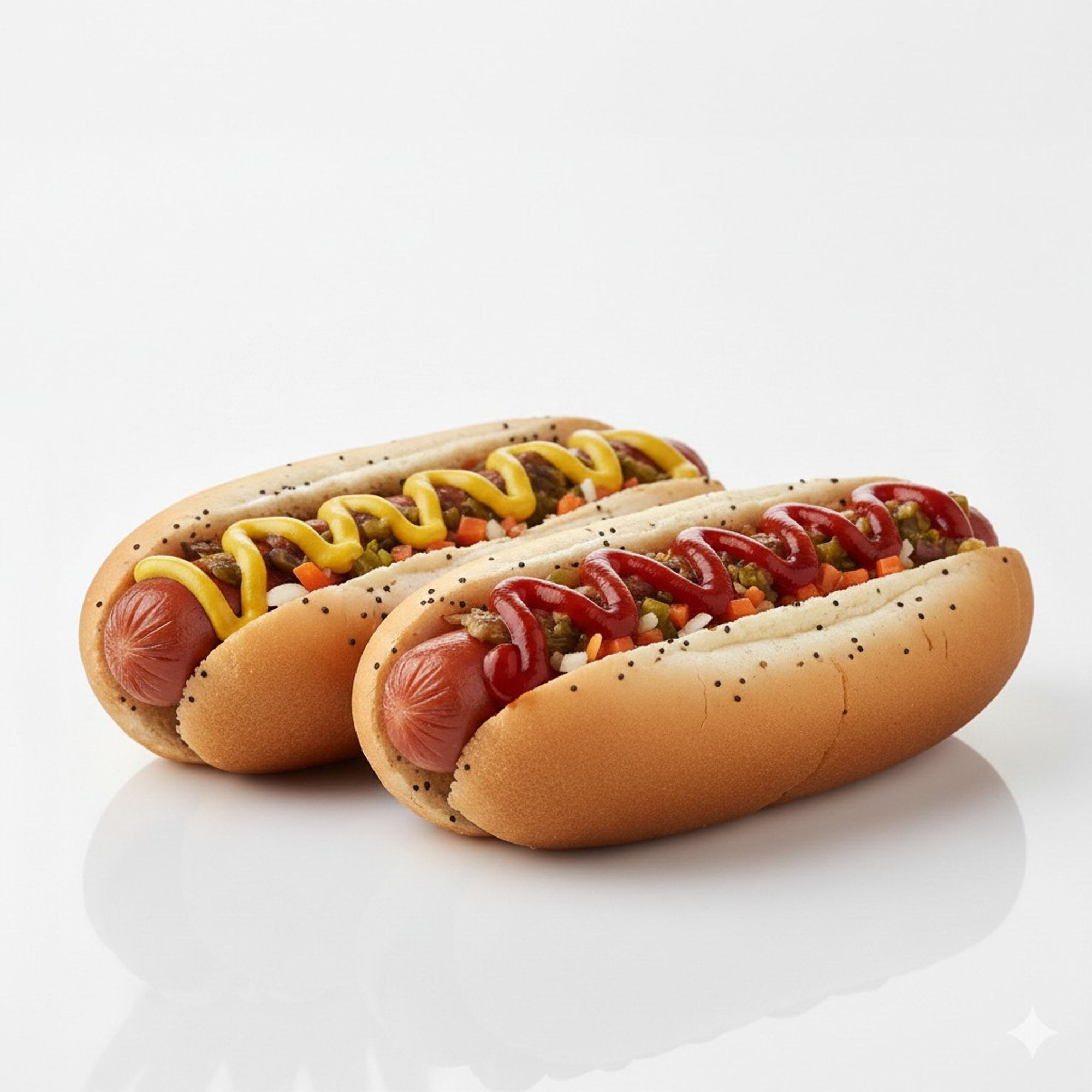 2 Hot Dog