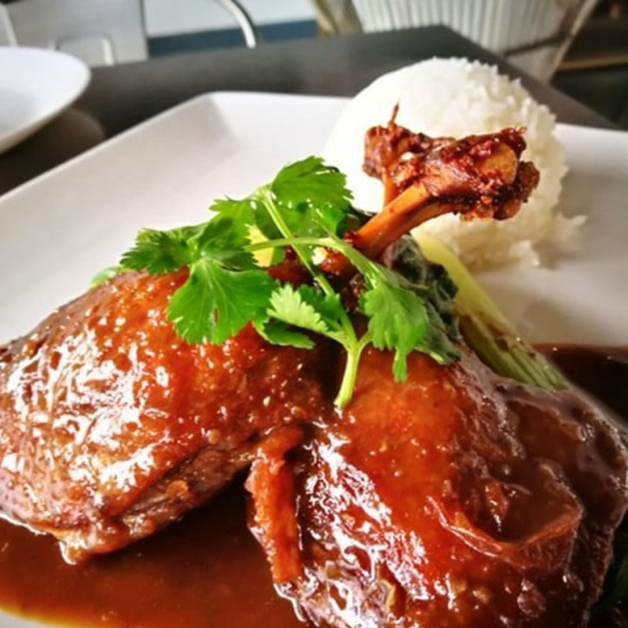 Duck Tamarind