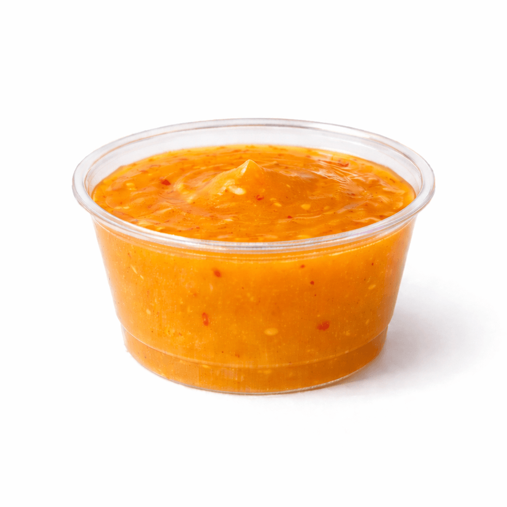 Mango Habanero Sauce