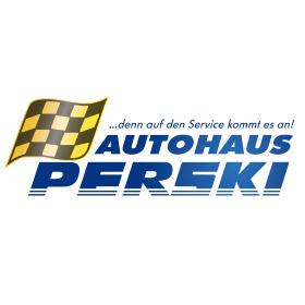 Autohaus Perski - Logo