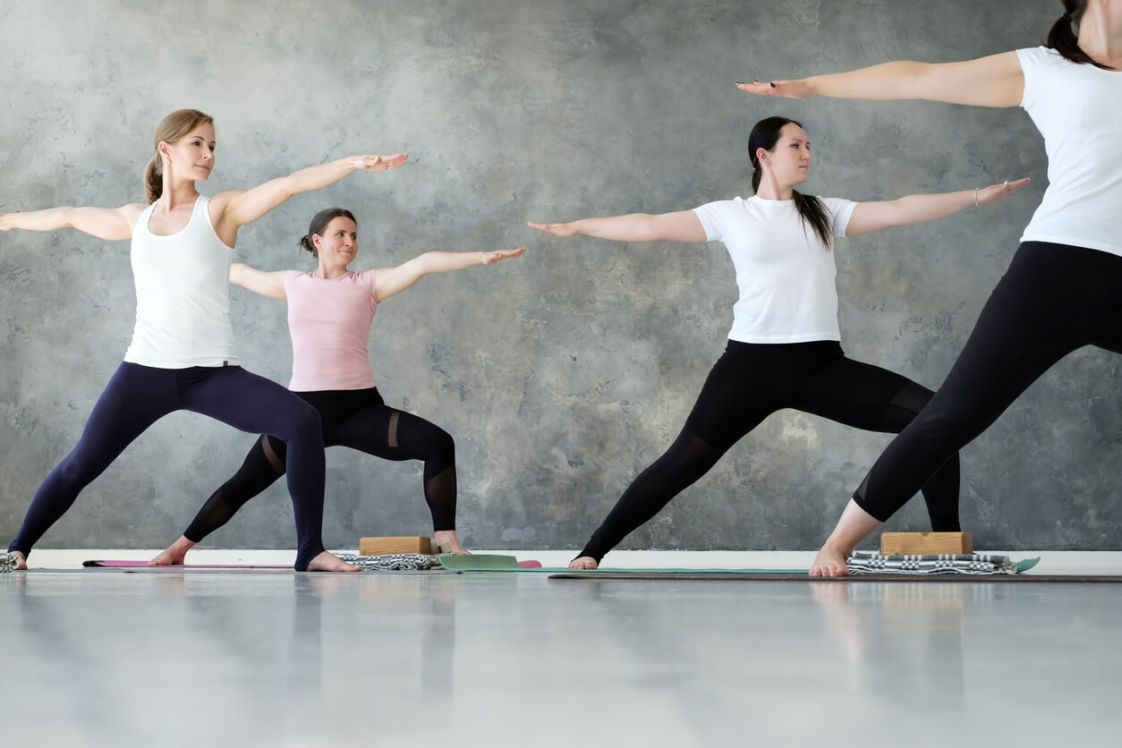 Harmony Family Yoga Photo