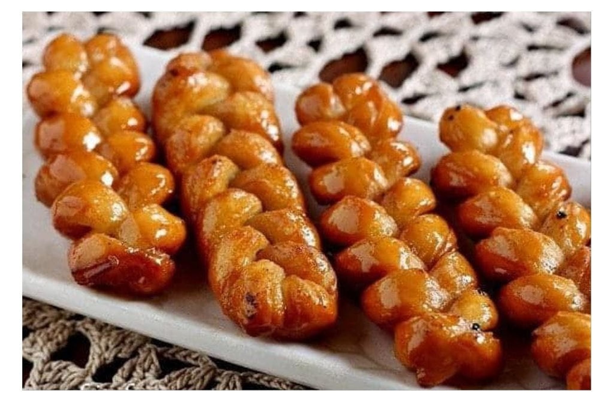Cinnamon Twist