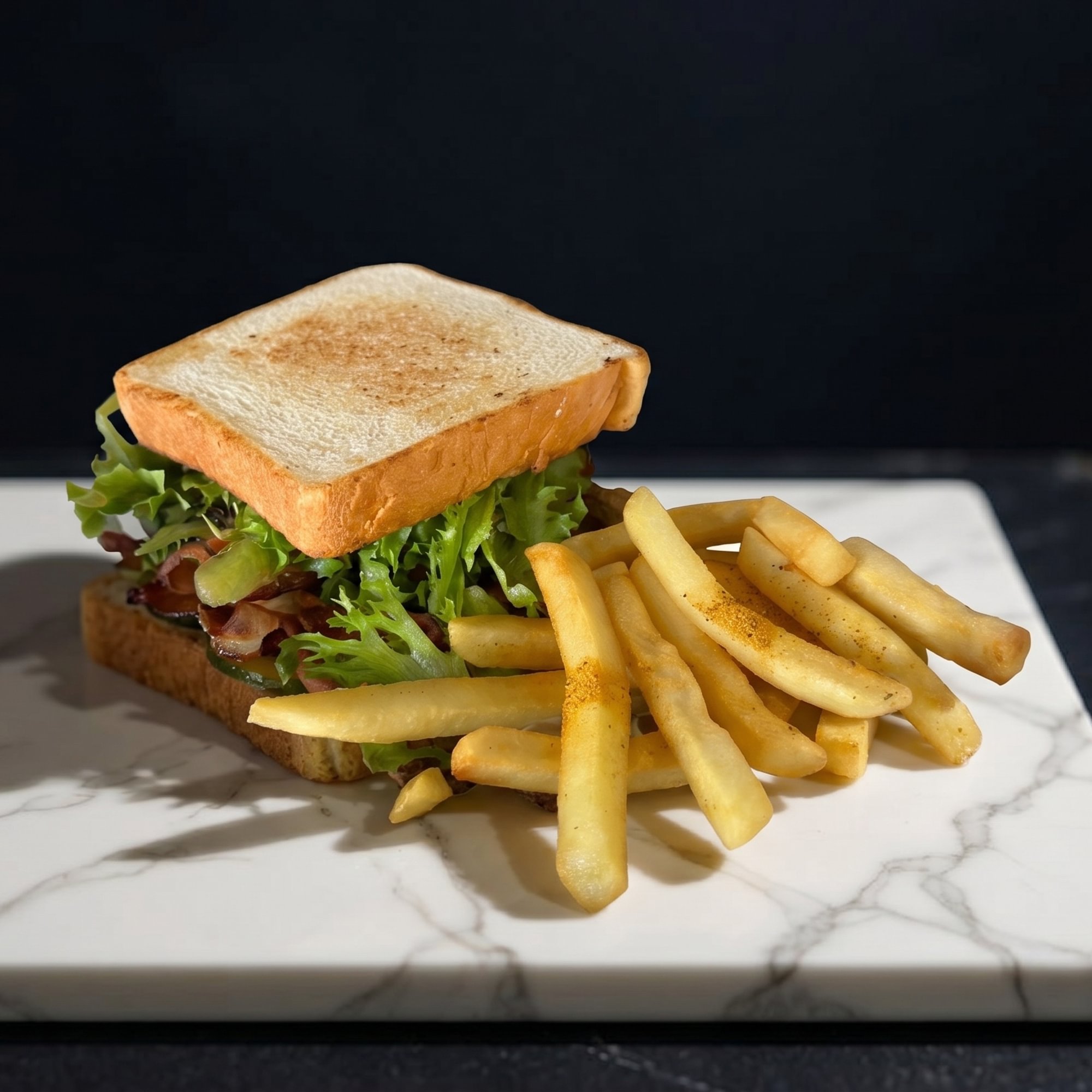 B.L.T. Sandwich